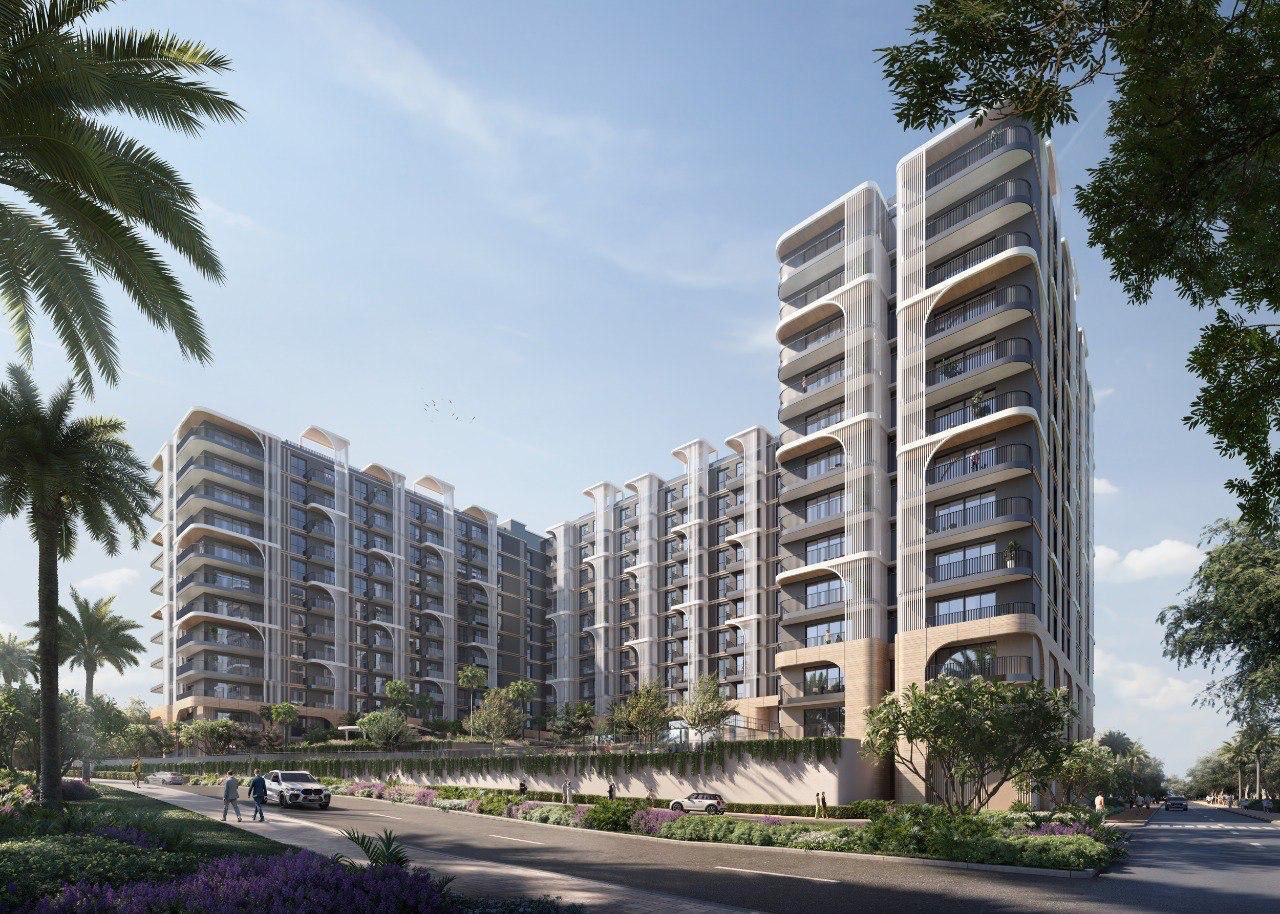 Nouran Living contemporary architecture Saadiyat Island