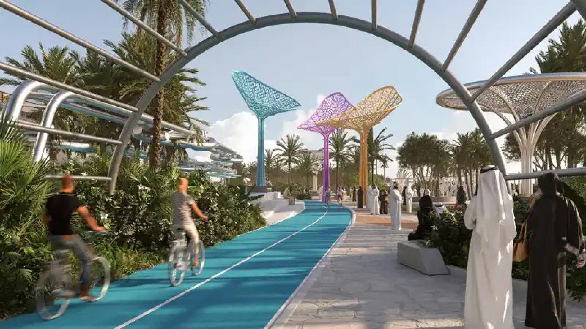 Saadiyat Lagoons Ethir villas by Aldar Properties on Saadiyat Island, Abu Dhabi
